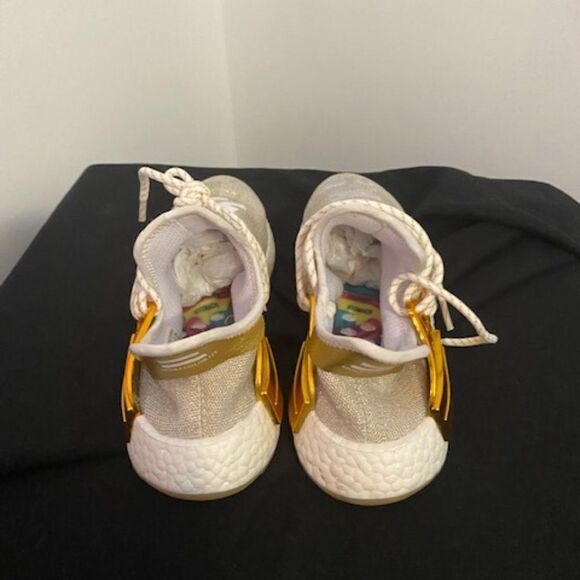 Adidas Rare 2018 Pharrell Williams Human Race Trail X Happy  Sneakers, s… - Picture 2 of 8